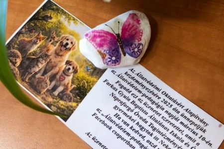 Állatvédelem Pedagógiai Programja